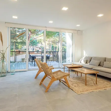 Feriehus Rb-7 Residencial 6 Pax Begur