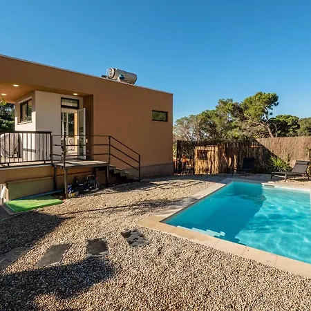 Rb-7 Residencial 6 Pax Feriehus