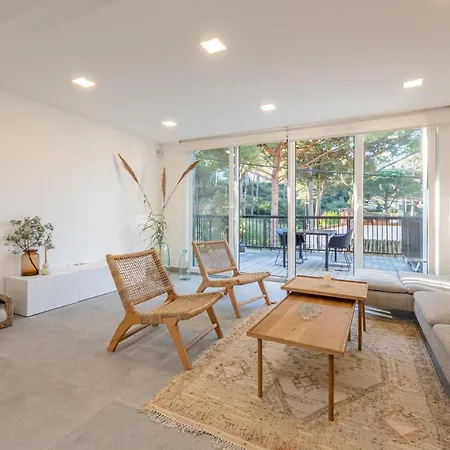 Rb-7 Residencial 6 Pax Feriehus *