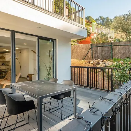 Feriehus Rb-7 Residencial 6 Pax Begur