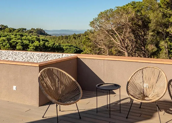 Rb-7 Residencial 6 Pax Begur