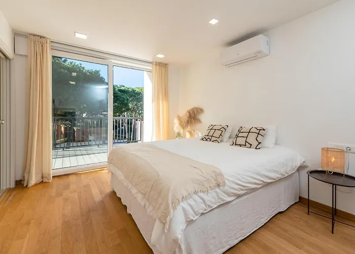 Rb-7 Residencial 6 Pax * Begur