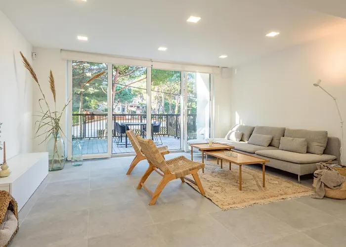 Feriehus Rb-7 Residencial 6 Pax Begur
