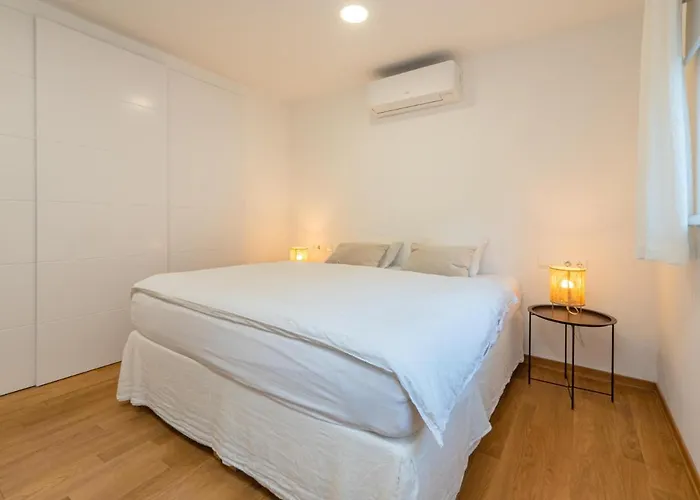 Rb-7 Residencial 6 Pax Feriehus *