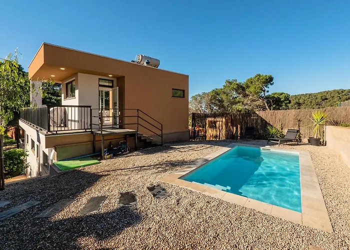 Rb-7 Residencial 6 Pax Feriehus