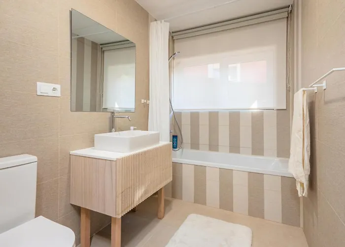 Rb-7 Residencial 6 Pax Feriehus *