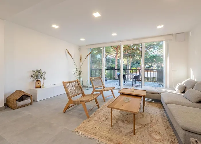 Rb-7 Residencial 6 Pax Feriehus *