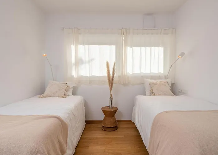 Rb-7 Residencial 6 Pax Feriehus