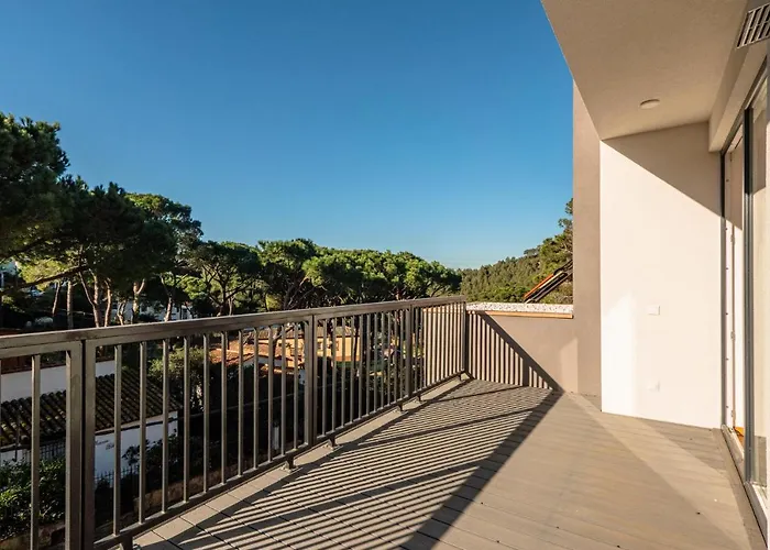 Rb-7 Residencial 6 Pax Feriehus *