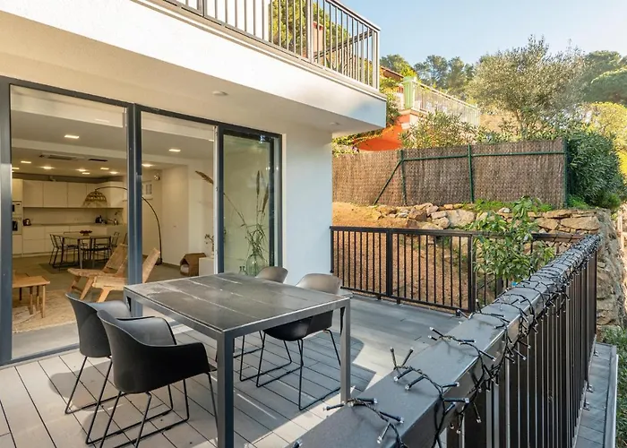 Feriehus Rb-7 Residencial 6 Pax Begur