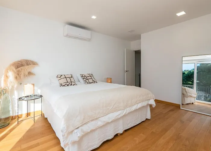 Rb-7 Residencial 6 Pax Feriehus