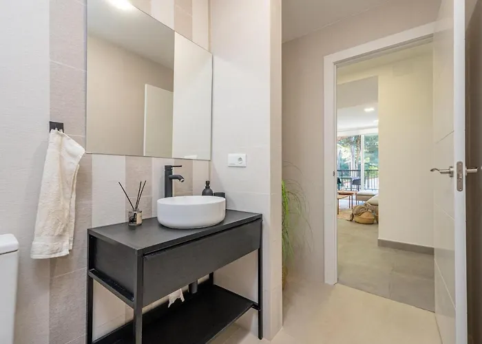 Feriehus Rb-7 Residencial 6 Pax