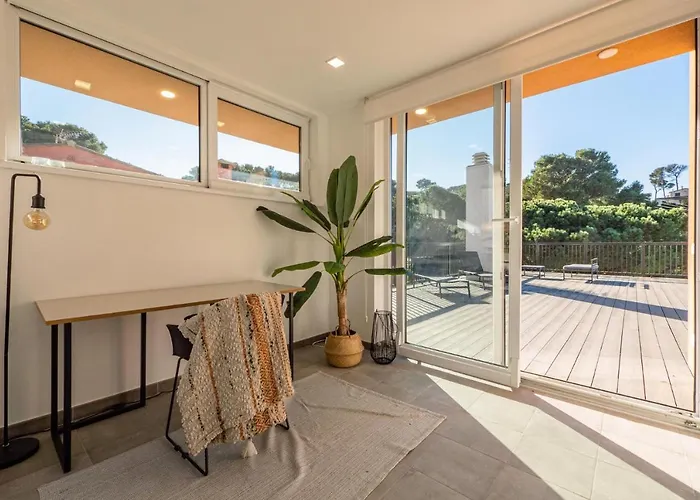 Rb-7 Residencial 6 Pax Feriehus